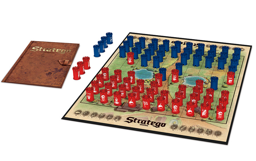Stratego Original (bilingual) — Outset Media
