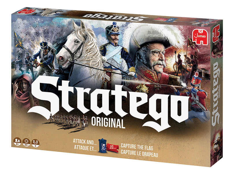 Stratego Original (bilingual) — Outset Media