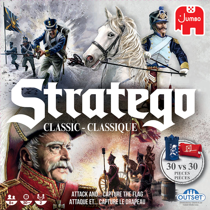 Stratego Classic (bilingual)