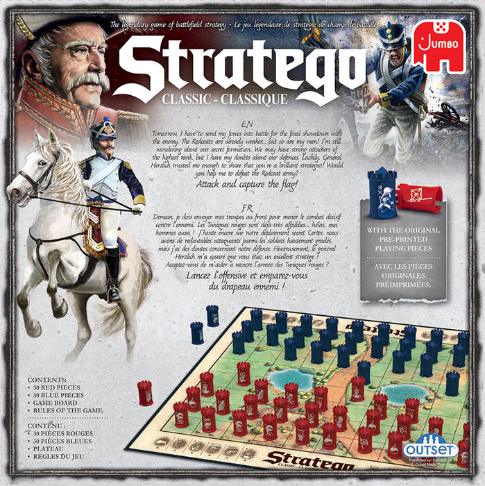 Stratego Classic (bilingual)