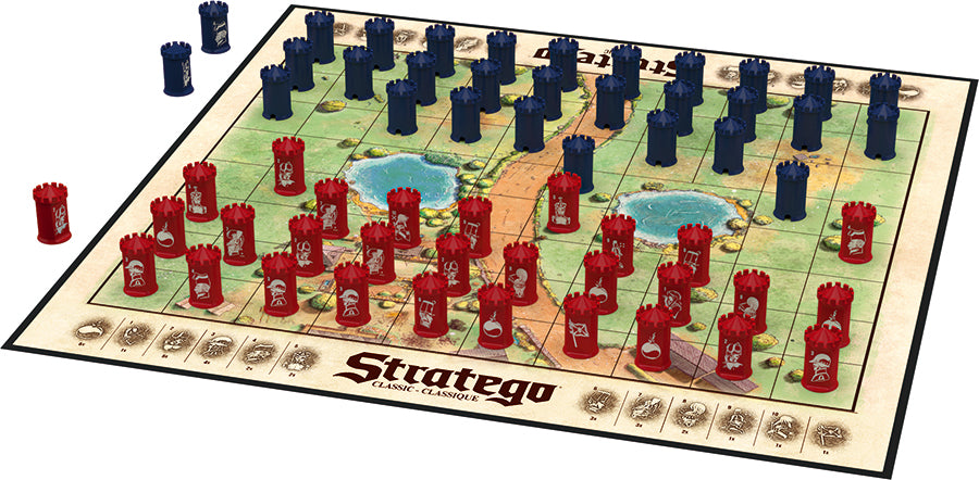 Stratego Classic (bilingual)