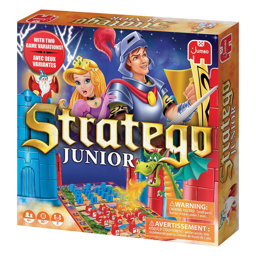 Stratego Junior Disney Startego Jeu de société Stratégie, Jeux