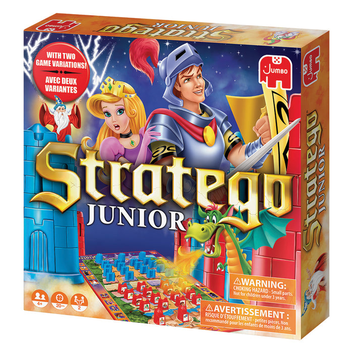 Stratego Junior (bilingue)