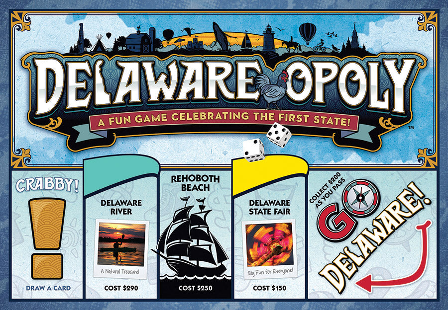 Delaware-Opoly (state)