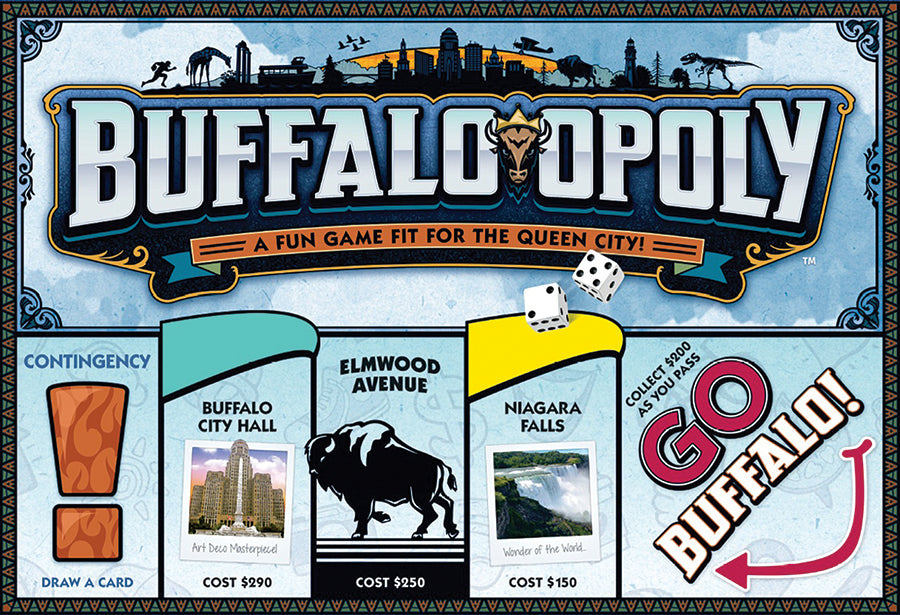Buffalo-Opoly (city)