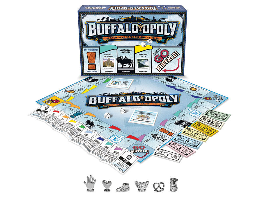 Buffalo-Opoly (city)