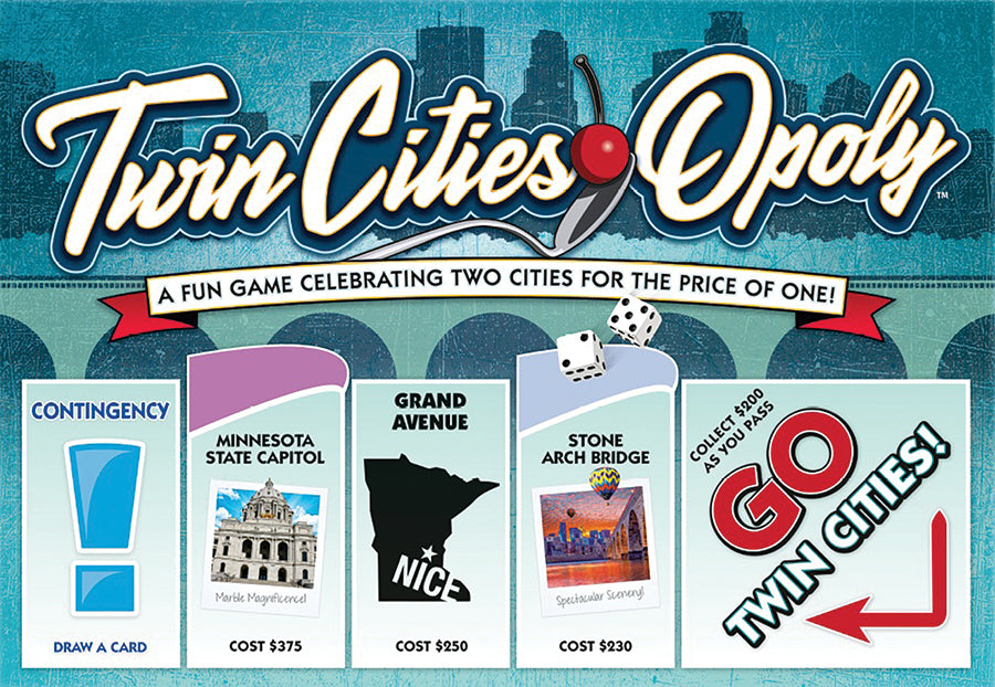 Twin Cities-Opoly (city)