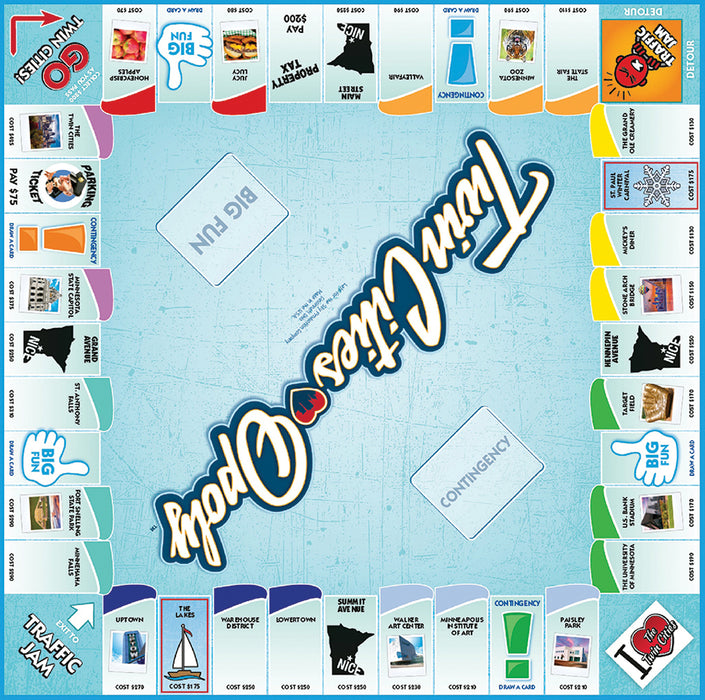 Twin Cities-Opoly (city)