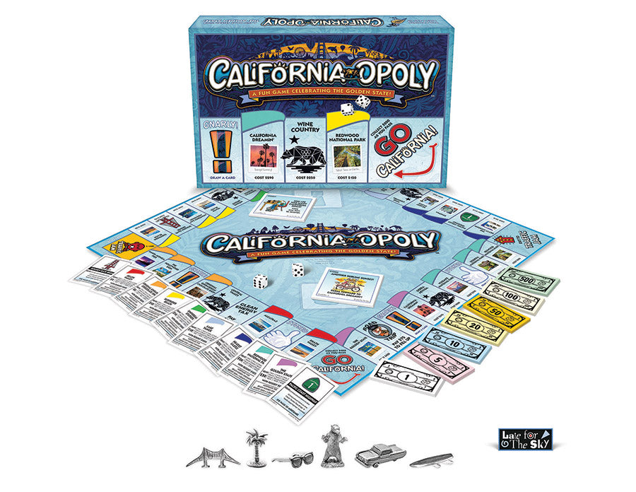 California-Opoly (state)