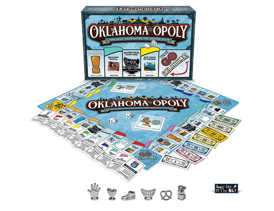 Oklahoma-Opoly (state)