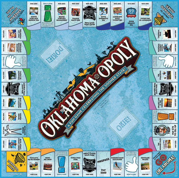 Oklahoma-Opoly (état)