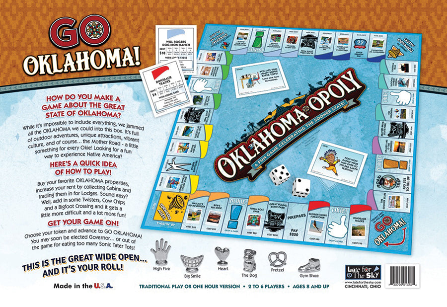 Oklahoma-Opoly (état)