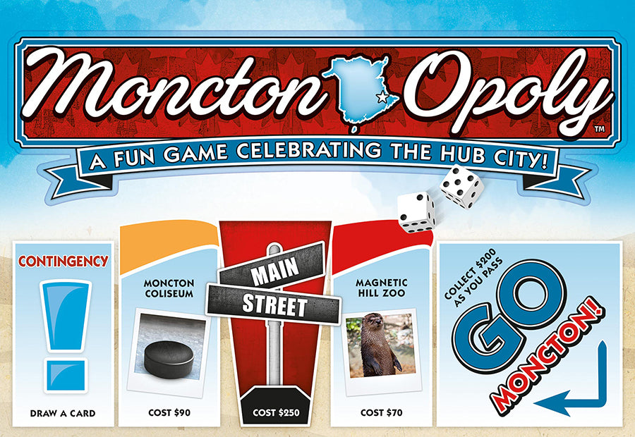 Moncton-Opoly