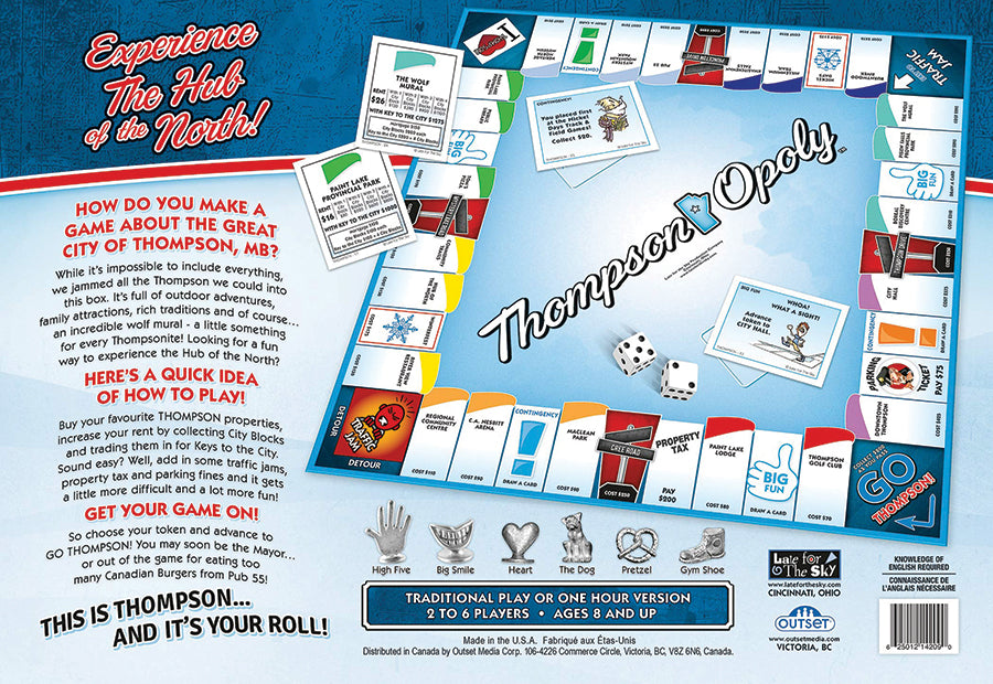 Thompson-Opoly