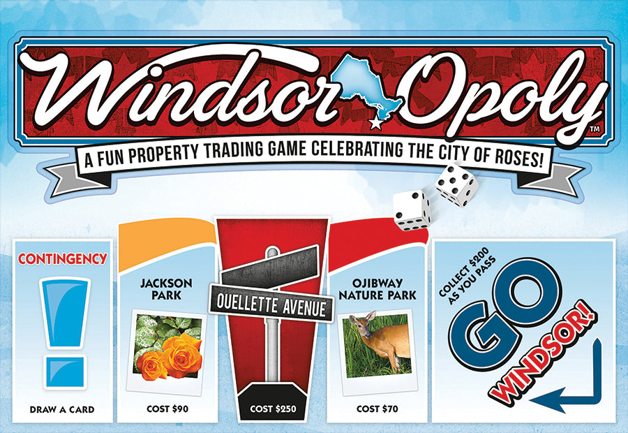 Windsor-Opoly