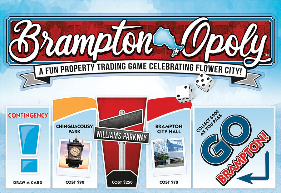 Brampton-Opoly