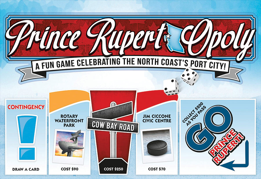 Prince Rupert-Opoly