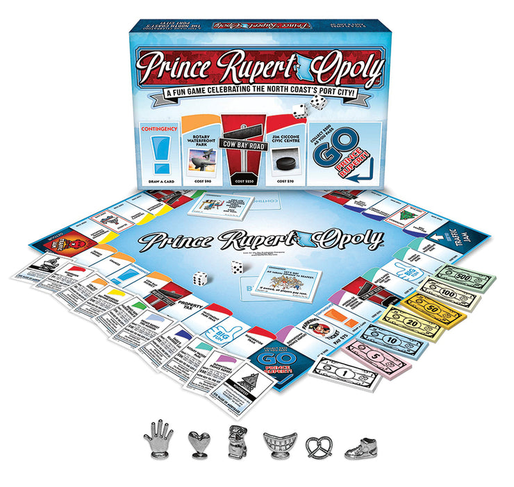 Prince Rupert-Opoly