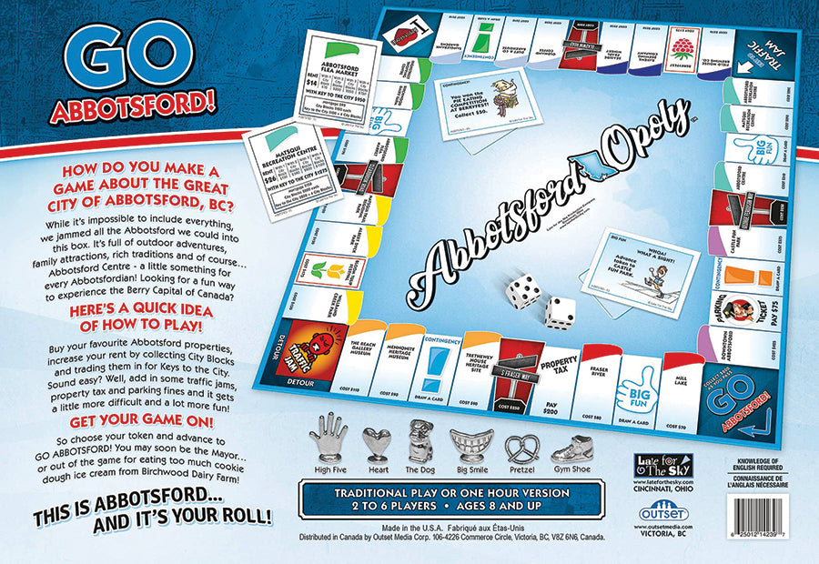 Abbotsford-Opoly