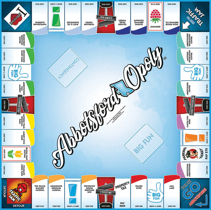 Abbotsford-Opoly