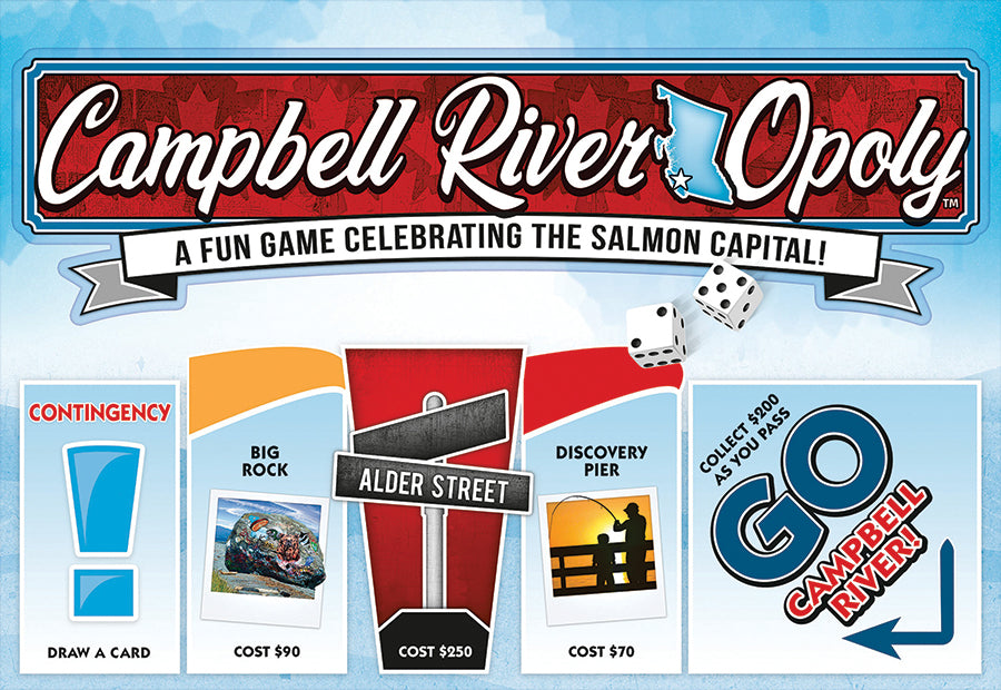 Campbell River-Opoly