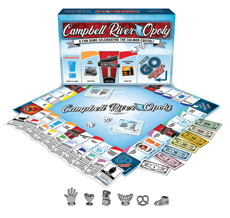 Campbell River-Opoly