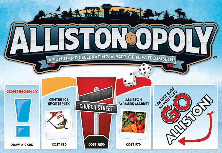 Alliston-Opoly