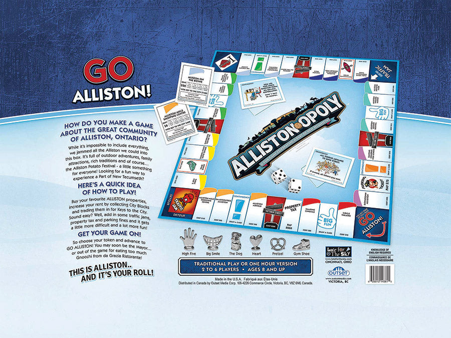 Alliston-Opoly