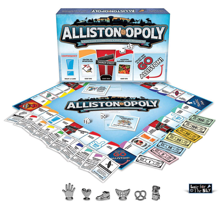 Alliston-Opoly