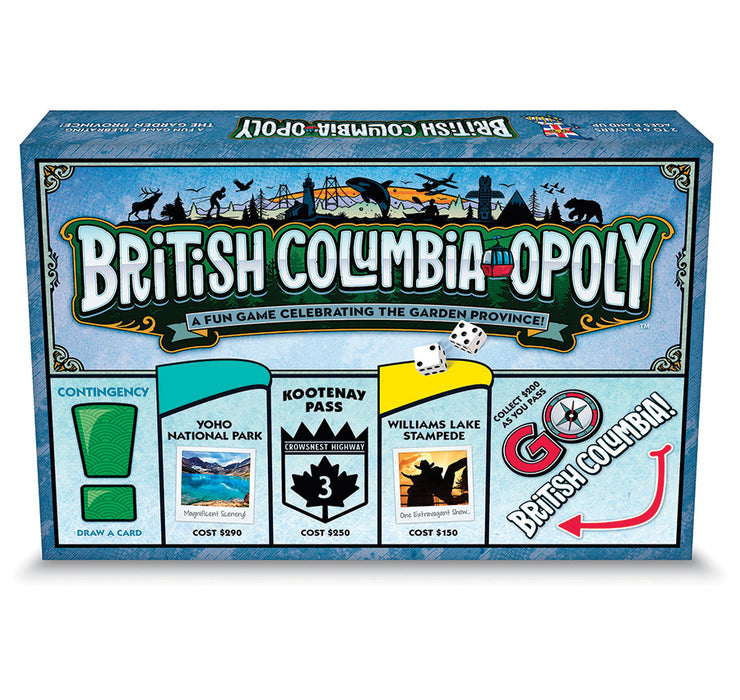 Colombie-Britannique-Opoly