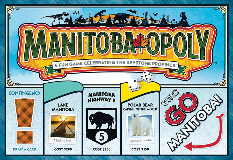 Manitoba-Opoly