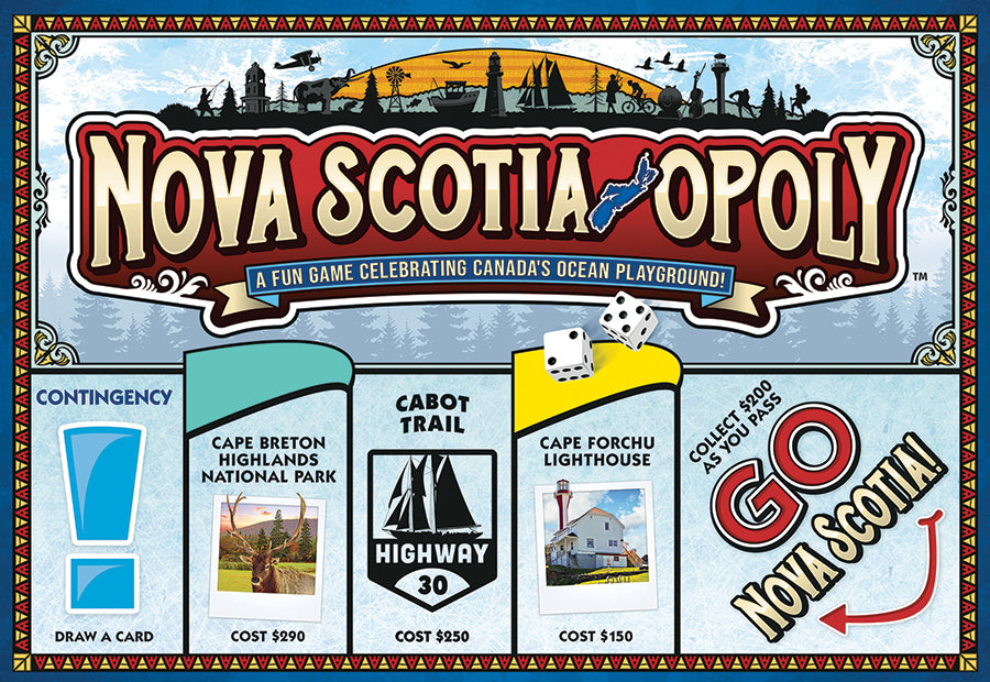 Nova Scotia-Opoly β Outset Media