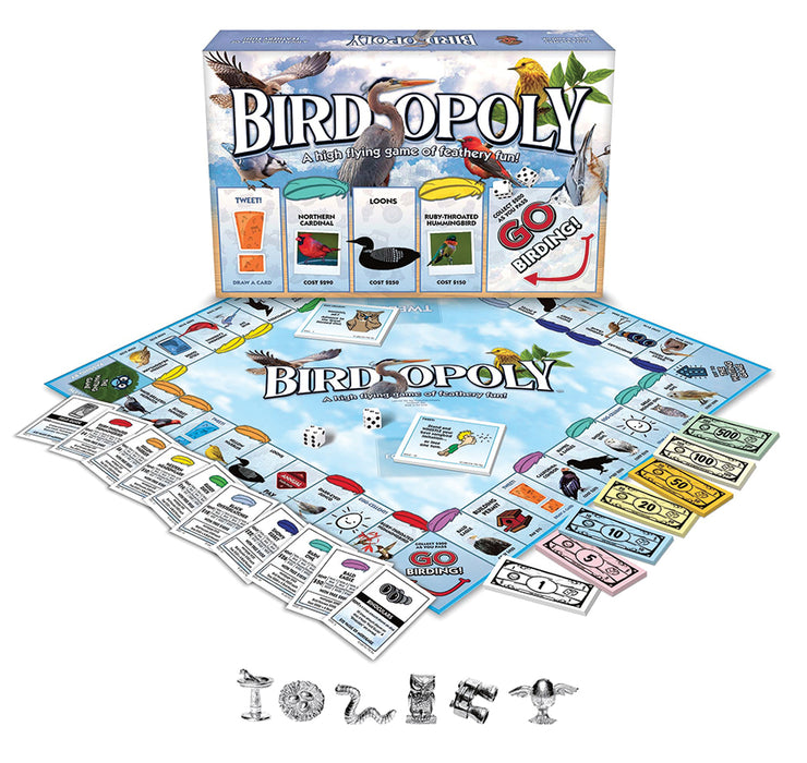 Bird-Opoly