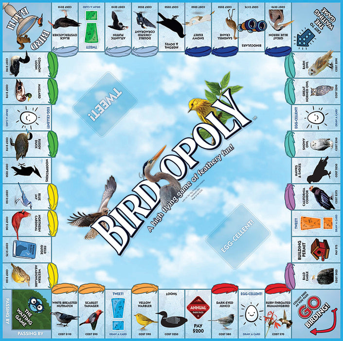 Bird-Opoly