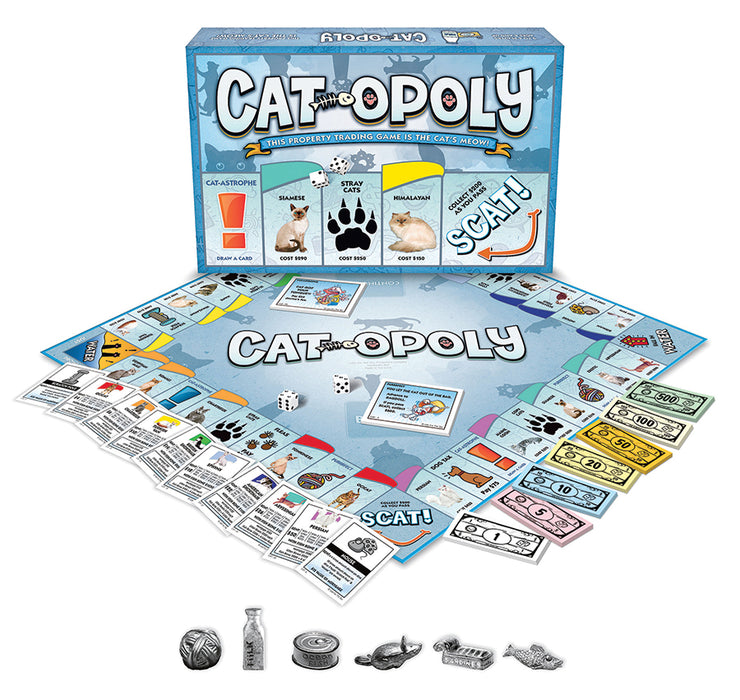 Cat-Opoly (nouveau design)