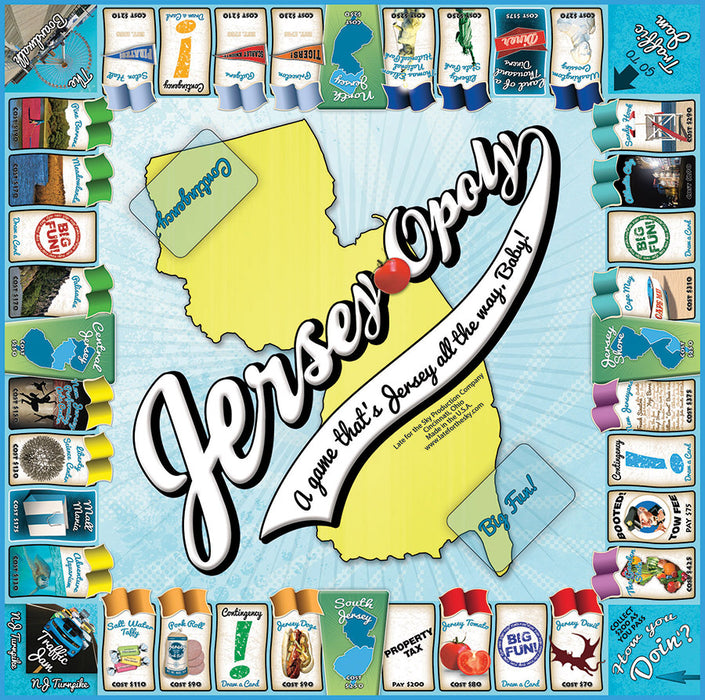 Seattle-Opoly (ville)