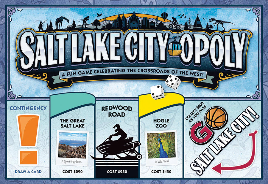 Salt Lake City-Opoly (city)