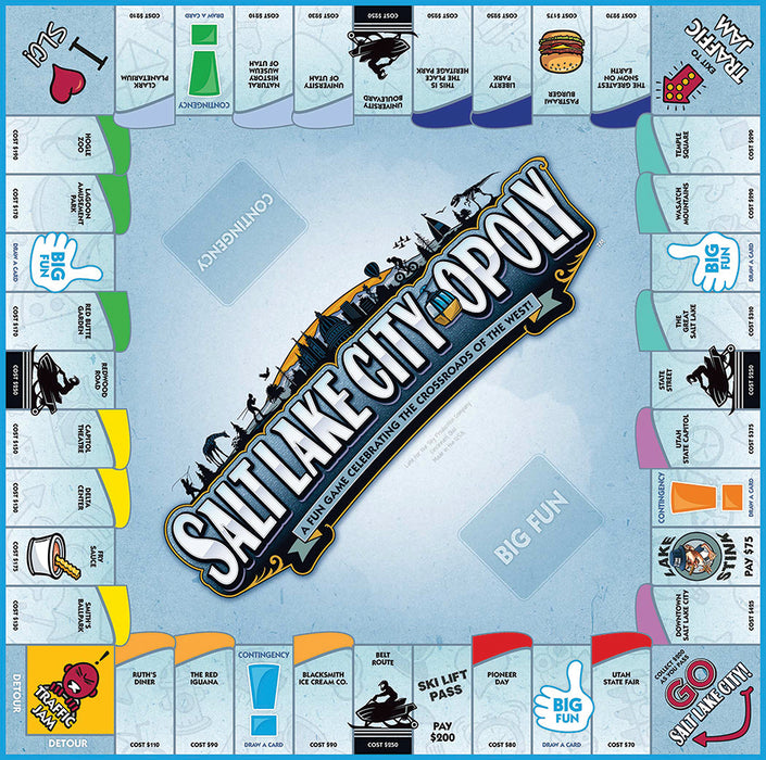 Salt Lake City-Opoly (city)