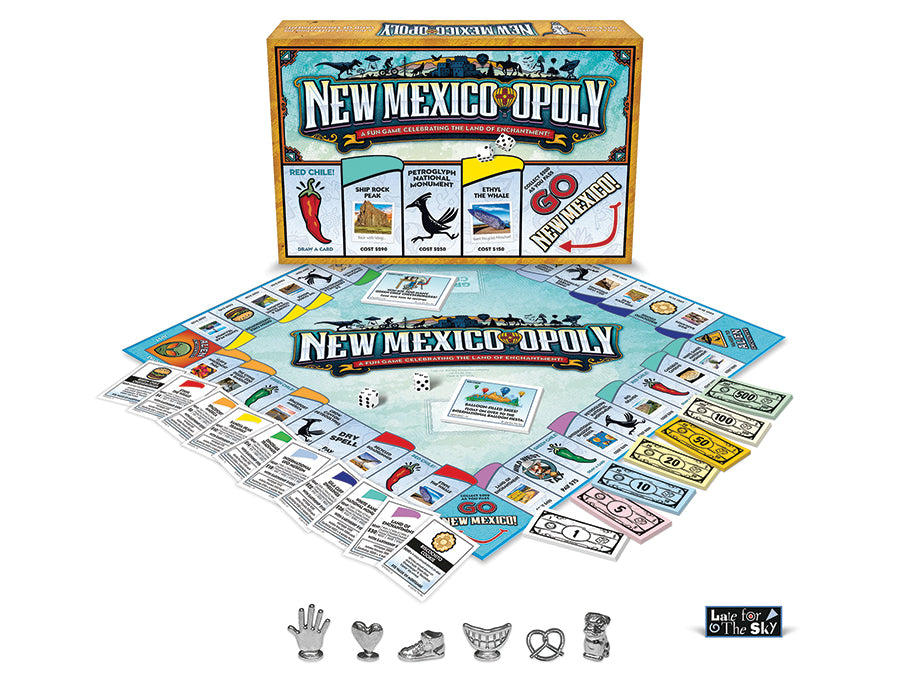 New Mexico-Opoly (state)