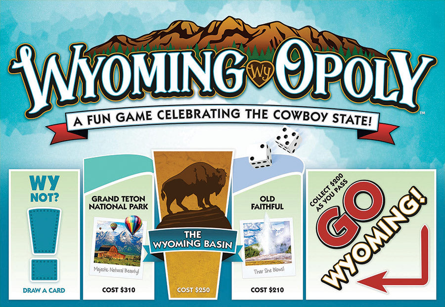Wyoming-Opoly (état)