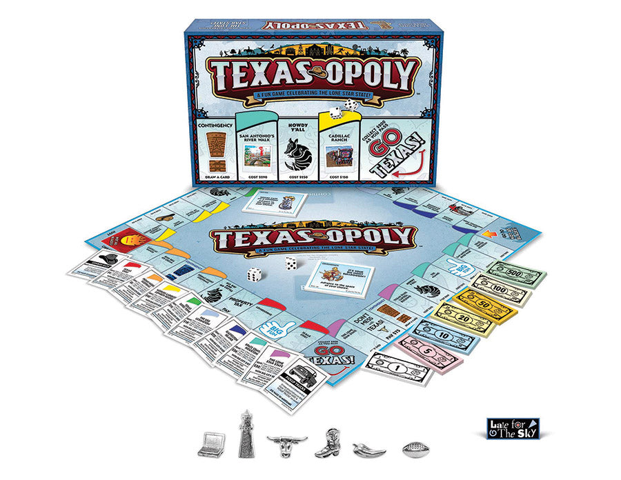 Texas-Opoly (état)