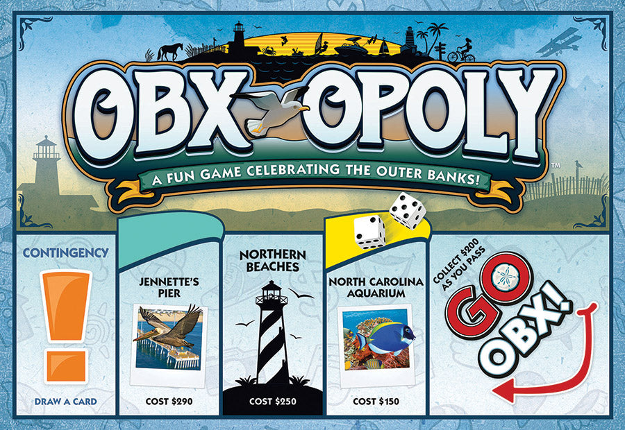 Outer Banks-Opoly — Outset Media