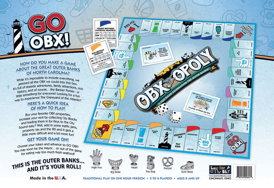Outer Banks-Opoly