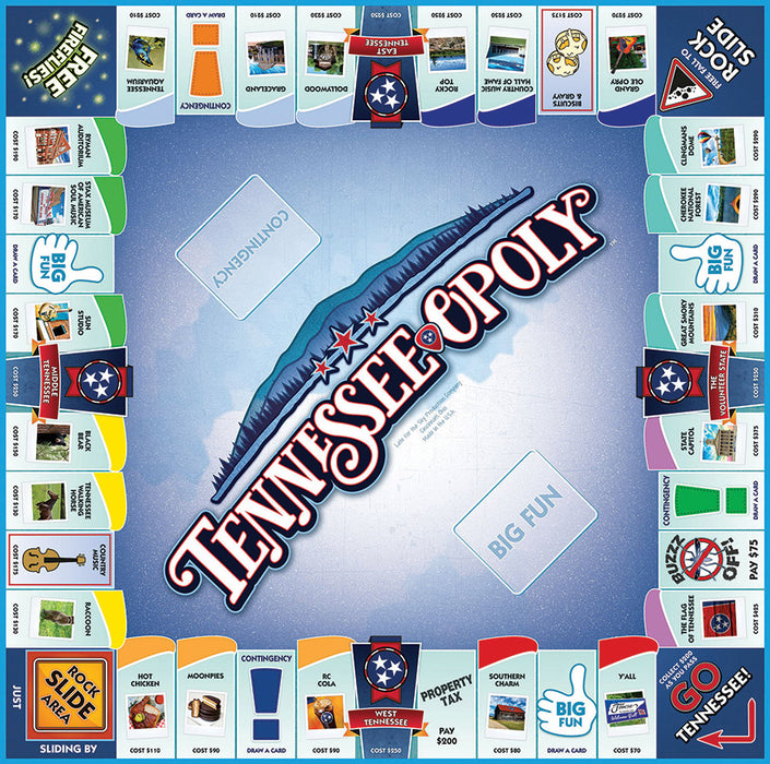 Tennessee-Opoly (state)
