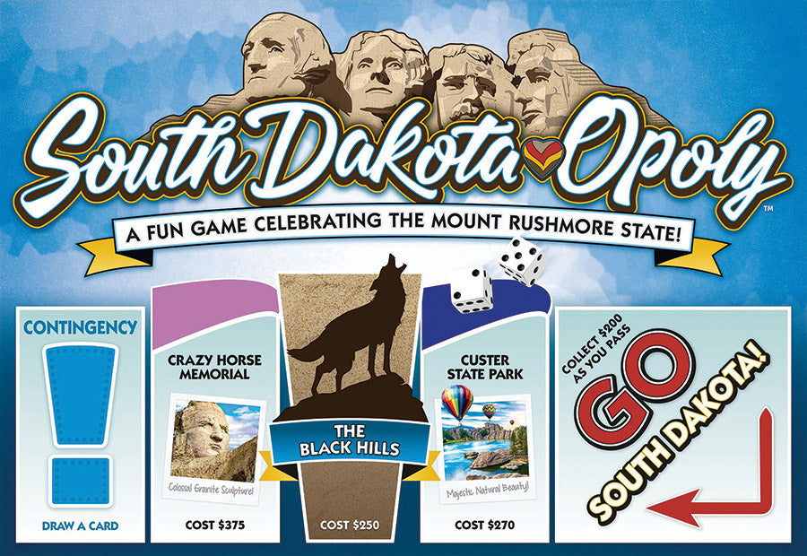 Dakota du Sud-Opoly (état)