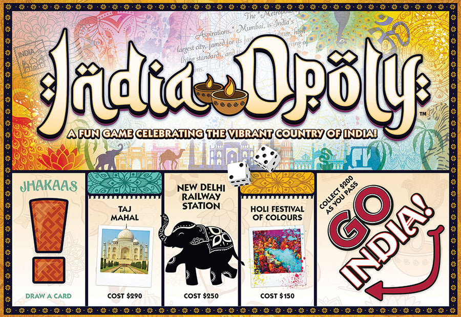 Inde-Opoly