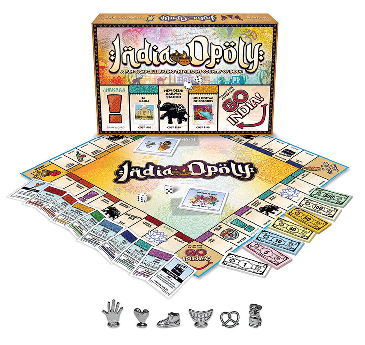 Inde-Opoly