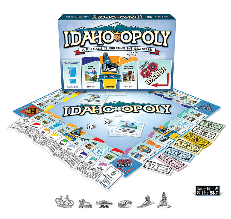 Idaho-Opoly (état)