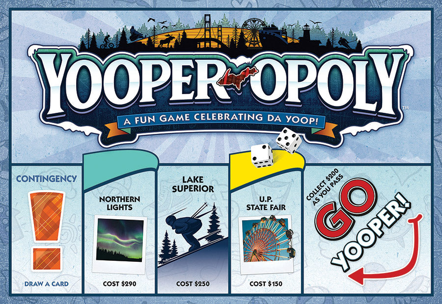 Yooper-Opoly — Outset Media