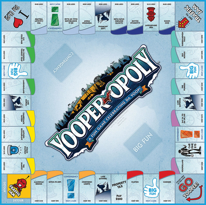 Yooper-Opoly — Outset Media